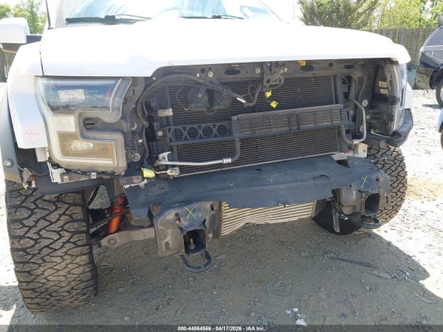 44864566 :رقم المزاد ، 1FTFW1RG5KFA49970 vin ، 2019 Ford F-150 Raptor مزاد بيع