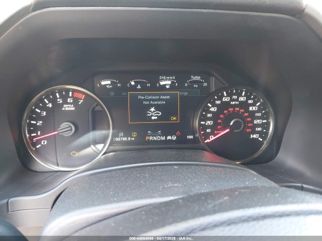 44864566 :رقم المزاد ، 1FTFW1RG5KFA49970 vin ، 2019 Ford F-150 Raptor مزاد بيع