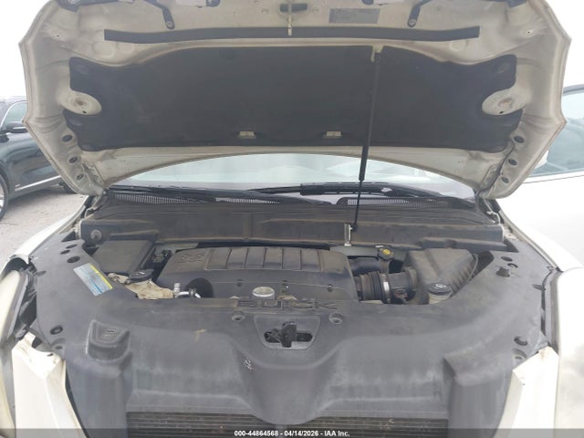 44864568 :رقم المزاد ، 5GALRBED2AJ192867 vin ، 2010 Buick Enclave 1xl مزاد بيع