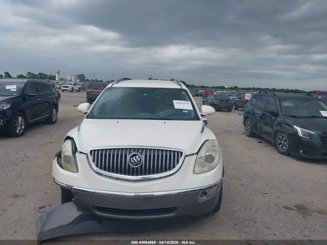 44864568 :رقم المزاد ، 5GALRBED2AJ192867 vin ، 2010 Buick Enclave 1xl مزاد بيع
