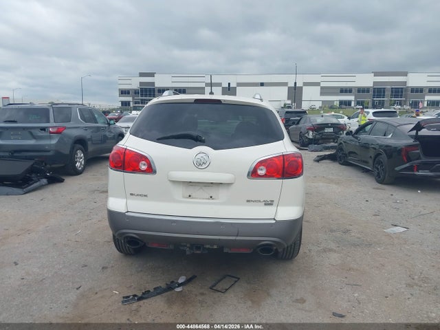 44864568 :رقم المزاد ، 5GALRBED2AJ192867 vin ، 2010 Buick Enclave 1xl مزاد بيع