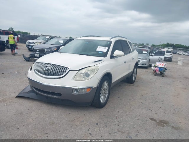 44864568 :رقم المزاد ، 5GALRBED2AJ192867 vin ، 2010 Buick Enclave 1xl مزاد بيع