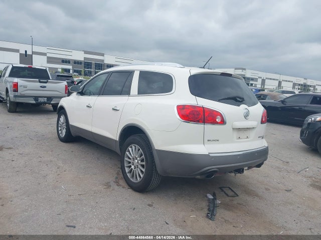 44864568 :رقم المزاد ، 5GALRBED2AJ192867 vin ، 2010 Buick Enclave 1xl مزاد بيع