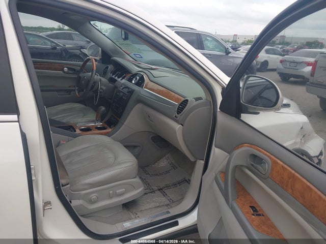 44864568 :رقم المزاد ، 5GALRBED2AJ192867 vin ، 2010 Buick Enclave 1xl مزاد بيع