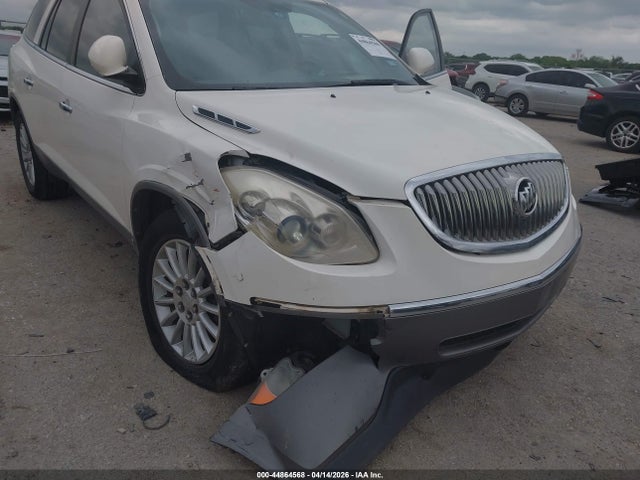 44864568 :رقم المزاد ، 5GALRBED2AJ192867 vin ، 2010 Buick Enclave 1xl مزاد بيع