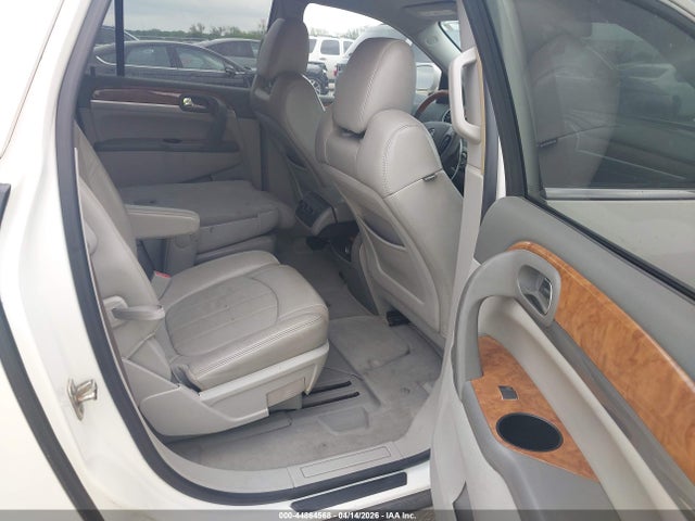 44864568 :رقم المزاد ، 5GALRBED2AJ192867 vin ، 2010 Buick Enclave 1xl مزاد بيع
