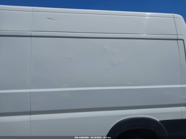 44864569 :رقم المزاد ، 3C6MRVHGXSE548658 vin ، 2025 Ram Promaster 3500 Tradesman High Roof 159 Wb W/pass Seat مزاد بيع