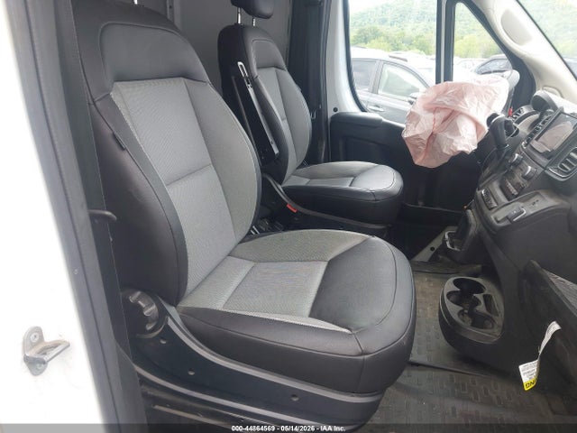 44864569 :رقم المزاد ، 3C6MRVHGXSE548658 vin ، 2025 Ram Promaster 3500 Tradesman High Roof 159 Wb W/pass Seat مزاد بيع