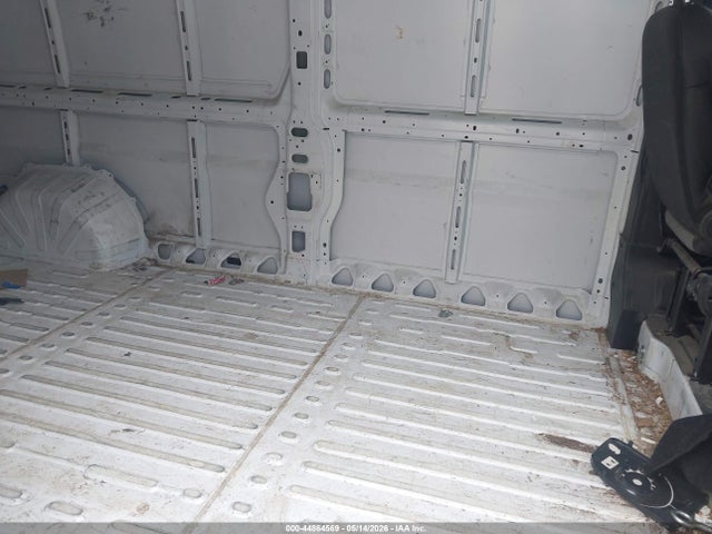 44864569 :رقم المزاد ، 3C6MRVHGXSE548658 vin ، 2025 Ram Promaster 3500 Tradesman High Roof 159 Wb W/pass Seat مزاد بيع