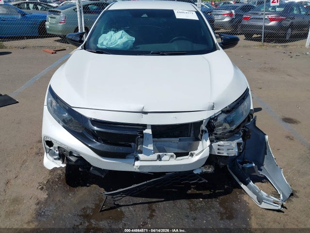 SHHFK7H42MU408901 Honda Civic Sport