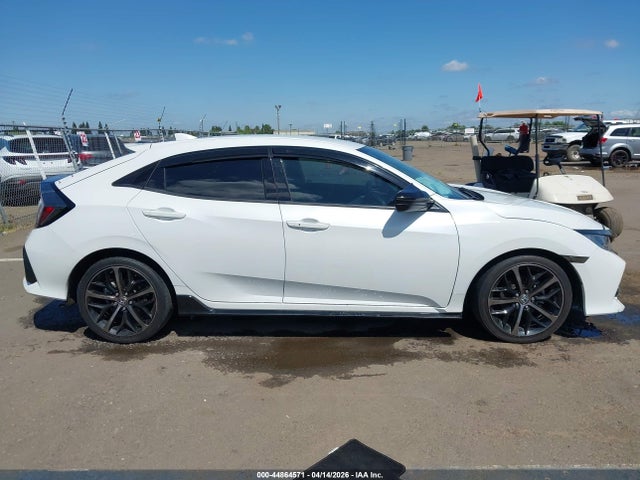SHHFK7H42MU408901 Honda Civic Sport
