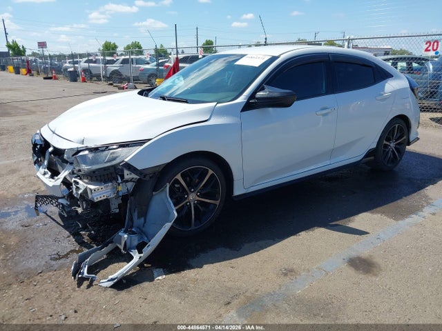 SHHFK7H42MU408901 Honda Civic Sport
