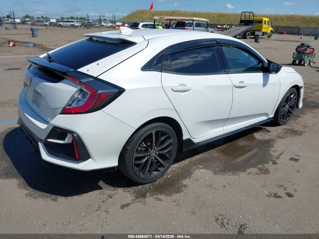 SHHFK7H42MU408901 Honda Civic Sport
