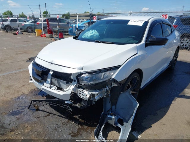SHHFK7H42MU408901 Honda Civic Sport