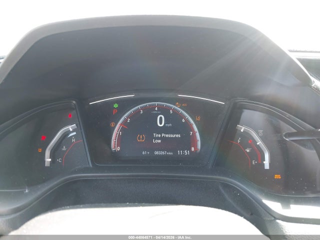SHHFK7H42MU408901 Honda Civic Sport