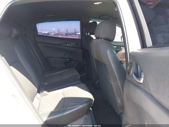 SHHFK7H42MU408901 Honda Civic Sport
