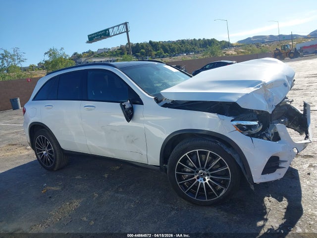Продажа на аукционе авто 2019 Mercedes-benz Glc 300, vin: WDC0G4JB5KF666946, номер лота: 44864572