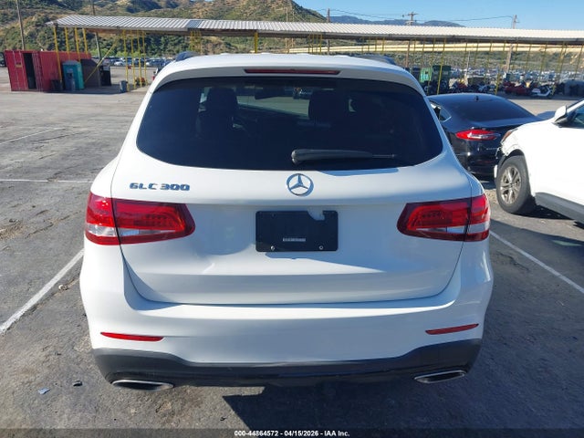Продажа на аукционе авто 2019 Mercedes-benz Glc 300, vin: WDC0G4JB5KF666946, номер лота: 44864572