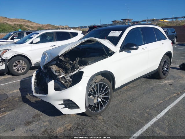 Продажа на аукционе авто 2019 Mercedes-benz Glc 300, vin: WDC0G4JB5KF666946, номер лота: 44864572