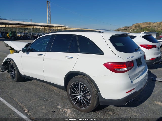 Продажа на аукционе авто 2019 Mercedes-benz Glc 300, vin: WDC0G4JB5KF666946, номер лота: 44864572