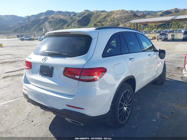 Продажа на аукционе авто 2019 Mercedes-benz Glc 300, vin: WDC0G4JB5KF666946, номер лота: 44864572