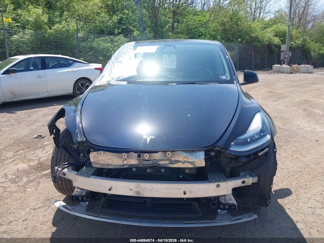 Aukcja sprzedaży 2022 Tesla Model Y Long Range Dual Motor All-wheel Drive, vin: 7SAYGAEE4NF388757, numer aukcji: 44864574