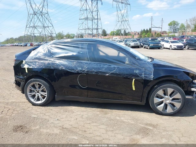 Aukcja sprzedaży 2022 Tesla Model Y Long Range Dual Motor All-wheel Drive, vin: 7SAYGAEE4NF388757, numer aukcji: 44864574