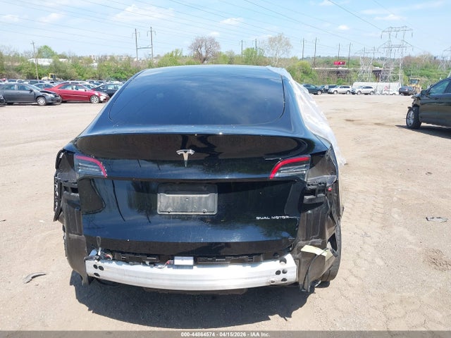 Aukcja sprzedaży 2022 Tesla Model Y Long Range Dual Motor All-wheel Drive, vin: 7SAYGAEE4NF388757, numer aukcji: 44864574