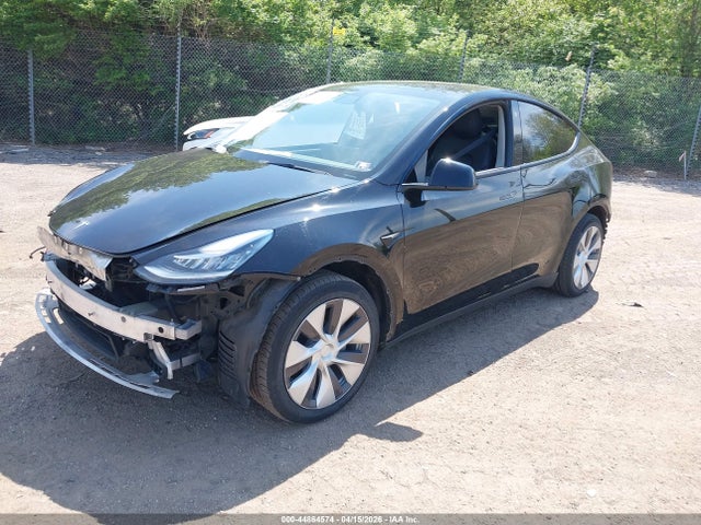 Aukcja sprzedaży 2022 Tesla Model Y Long Range Dual Motor All-wheel Drive, vin: 7SAYGAEE4NF388757, numer aukcji: 44864574