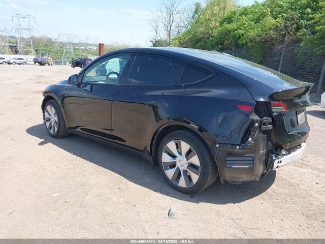 Aukcja sprzedaży 2022 Tesla Model Y Long Range Dual Motor All-wheel Drive, vin: 7SAYGAEE4NF388757, numer aukcji: 44864574