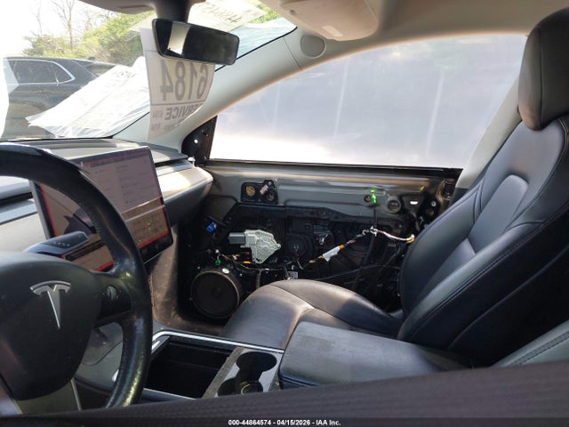 Aukcja sprzedaży 2022 Tesla Model Y Long Range Dual Motor All-wheel Drive, vin: 7SAYGAEE4NF388757, numer aukcji: 44864574