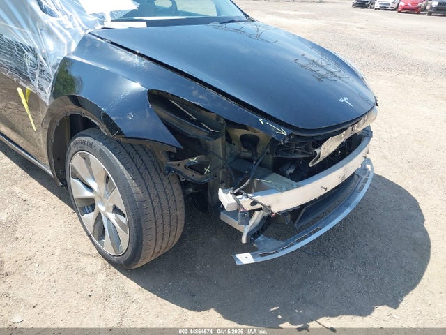 Aukcja sprzedaży 2022 Tesla Model Y Long Range Dual Motor All-wheel Drive, vin: 7SAYGAEE4NF388757, numer aukcji: 44864574