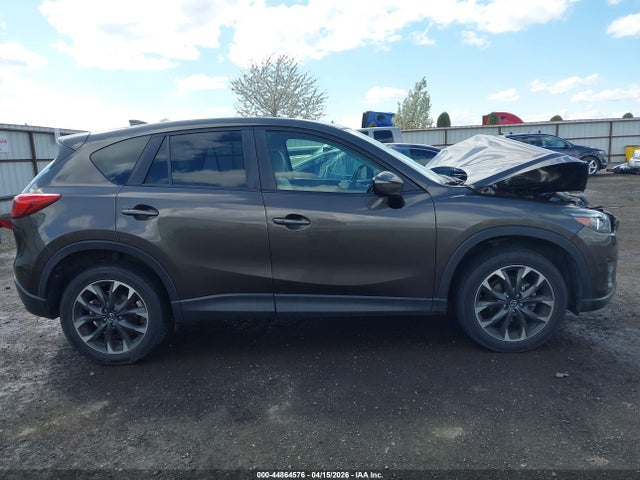 JM3KE4DY7G0895280 Mazda Cx-5 Grand Touring