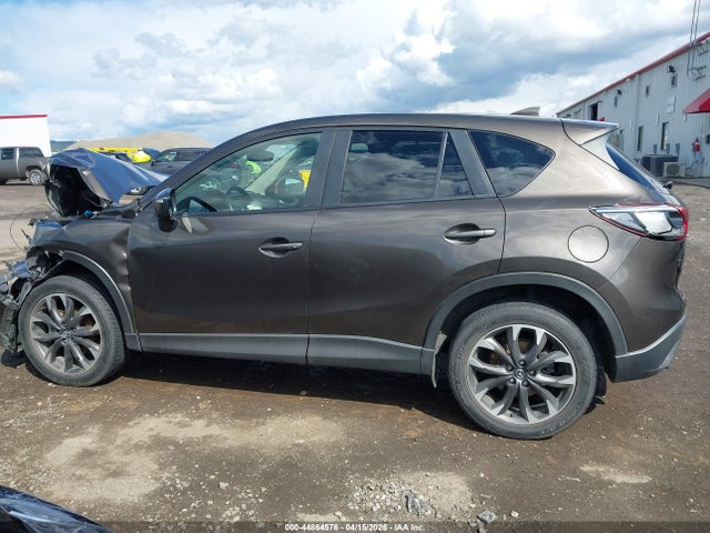 JM3KE4DY7G0895280 Mazda Cx-5 Grand Touring