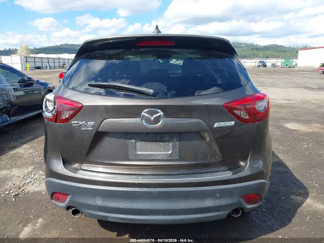 JM3KE4DY7G0895280 Mazda Cx-5 Grand Touring