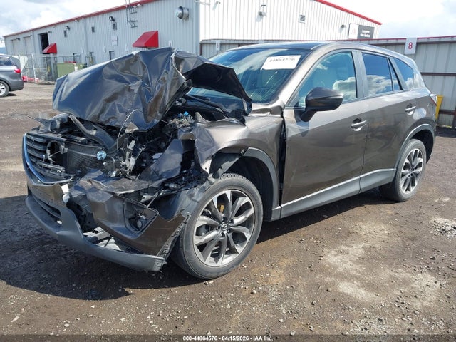 JM3KE4DY7G0895280 Mazda Cx-5 Grand Touring