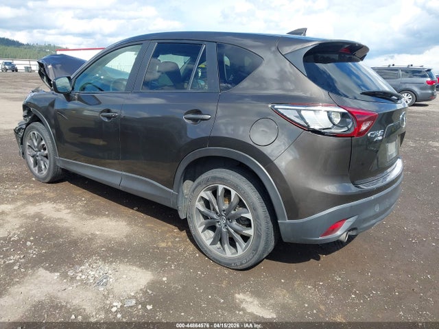 JM3KE4DY7G0895280 Mazda Cx-5 Grand Touring