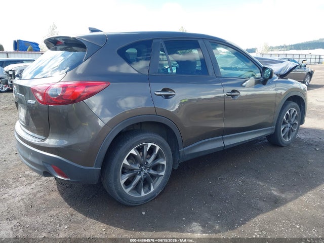 JM3KE4DY7G0895280 Mazda Cx-5 Grand Touring