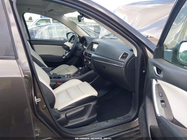 JM3KE4DY7G0895280 Mazda Cx-5 Grand Touring