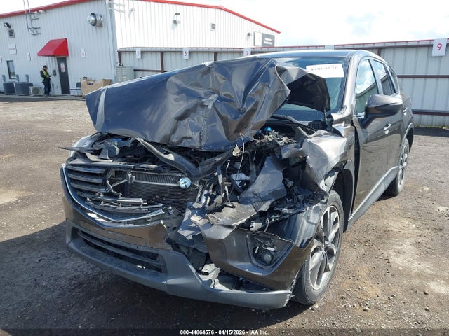 JM3KE4DY7G0895280 Mazda Cx-5 Grand Touring
