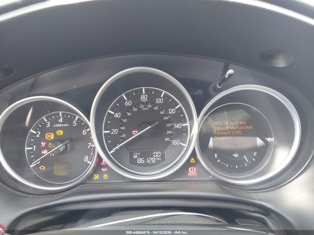 JM3KE4DY7G0895280 Mazda Cx-5 Grand Touring