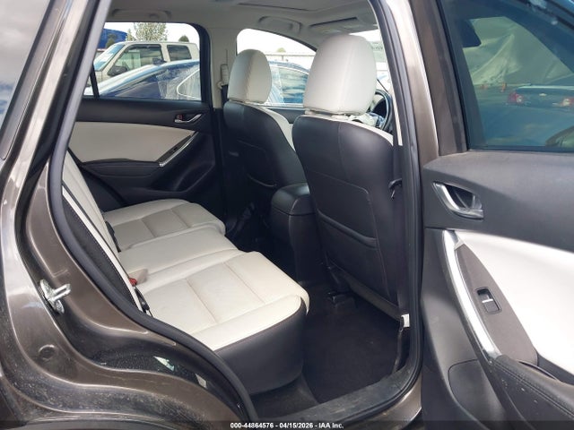 JM3KE4DY7G0895280 Mazda Cx-5 Grand Touring