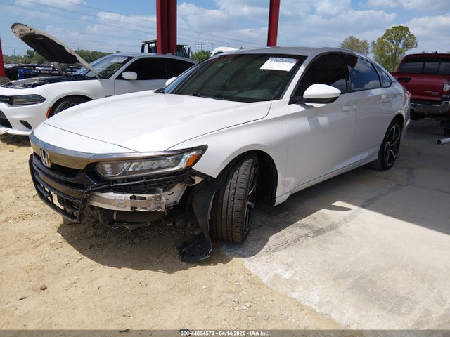 Aukcja sprzedaży 2020 Honda Accord Sport, vin: 1HGCV1F30LA063170, numer aukcji: 44864579