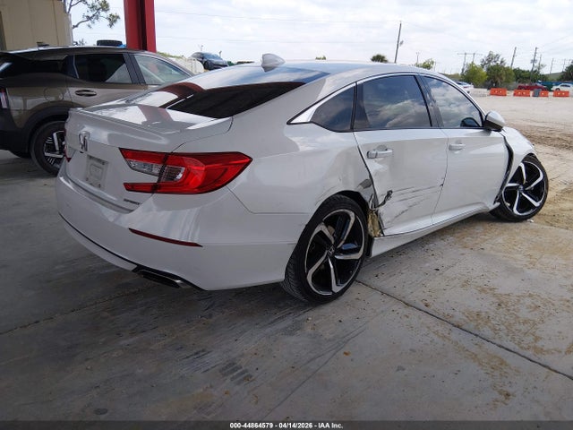 Aukcja sprzedaży 2020 Honda Accord Sport, vin: 1HGCV1F30LA063170, numer aukcji: 44864579
