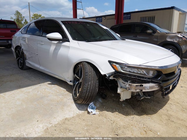 Aukcja sprzedaży 2020 Honda Accord Sport, vin: 1HGCV1F30LA063170, numer aukcji: 44864579