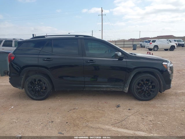 Продажа на аукционе авто 2022 Gmc Terrain Fwd Sle, vin: 3GKALMEV4NL294346, номер лота: 44864580
