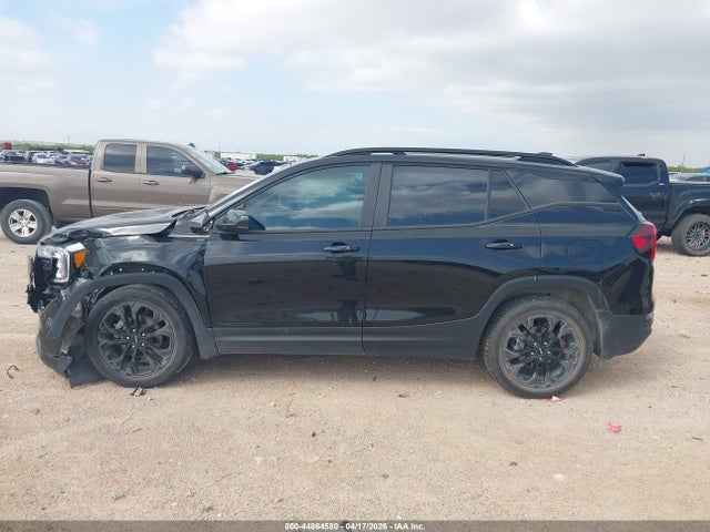 Продажа на аукционе авто 2022 Gmc Terrain Fwd Sle, vin: 3GKALMEV4NL294346, номер лота: 44864580