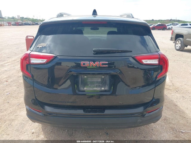 Продажа на аукционе авто 2022 Gmc Terrain Fwd Sle, vin: 3GKALMEV4NL294346, номер лота: 44864580