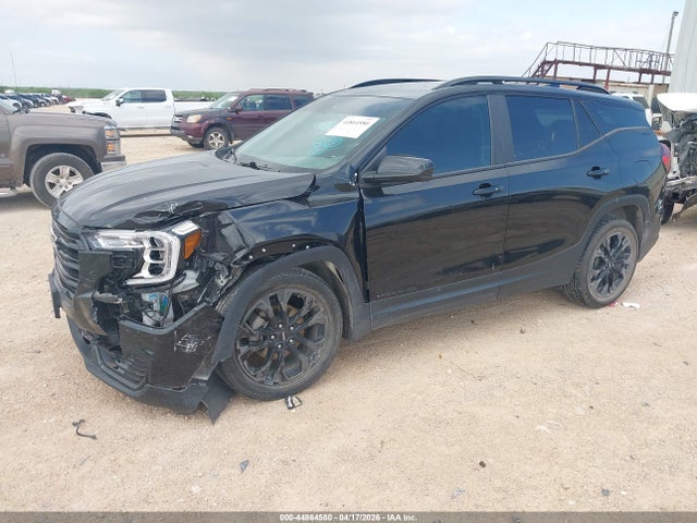 Продажа на аукционе авто 2022 Gmc Terrain Fwd Sle, vin: 3GKALMEV4NL294346, номер лота: 44864580