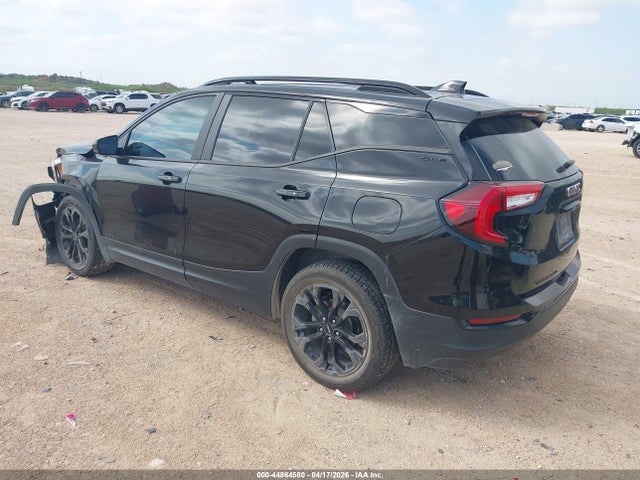 Продажа на аукционе авто 2022 Gmc Terrain Fwd Sle, vin: 3GKALMEV4NL294346, номер лота: 44864580